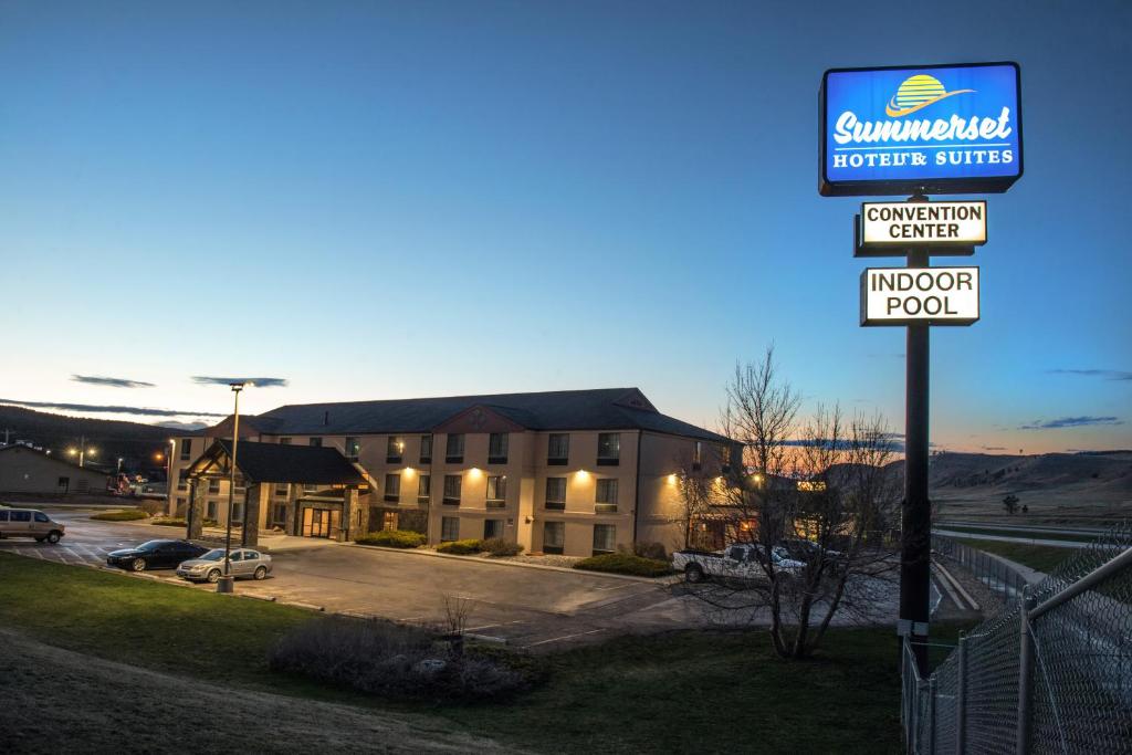 Summerset Hotel and Suites Rapid City West